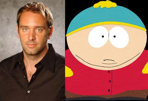 trey parker eric cartman.